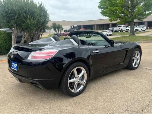 2007 Saturn Sky Base