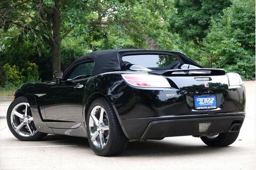2007 Saturn Sky Base