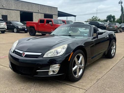 2007 Saturn Sky Base