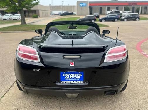 2007 Saturn Sky Base