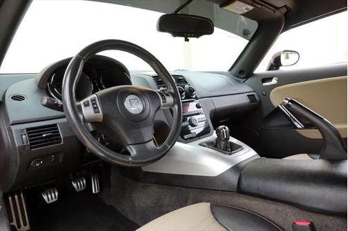 2007 Saturn Sky Base