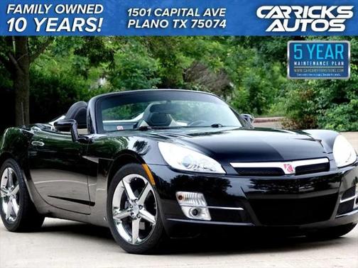 2007 Saturn Sky Base