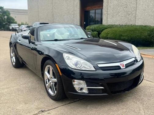 2007 Saturn Sky Base