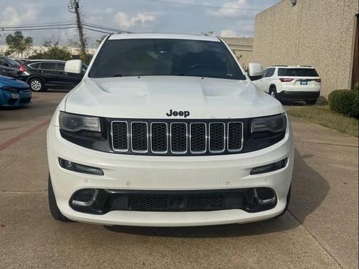 2016 Jeep Grand Cherokee SRT