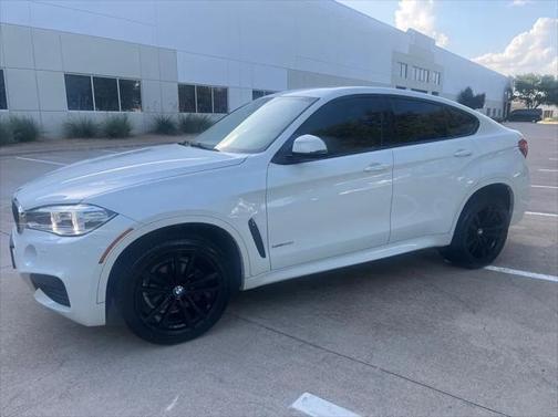 2017 BMW X6 xDrive35i