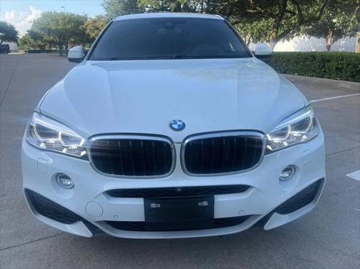 2017 BMW X6 xDrive35i