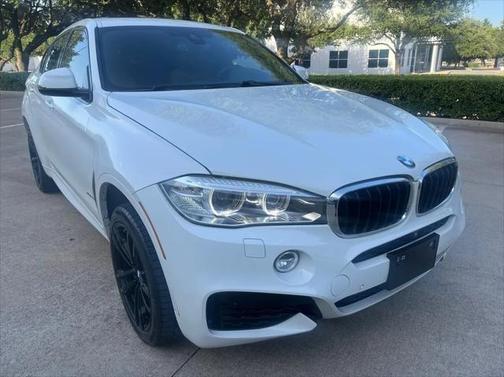 2017 BMW X6 xDrive35i