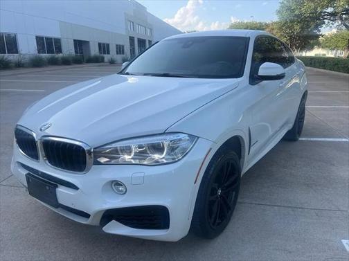 2017 BMW X6 xDrive35i