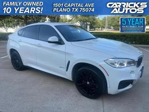 2017 BMW X6 xDrive35i