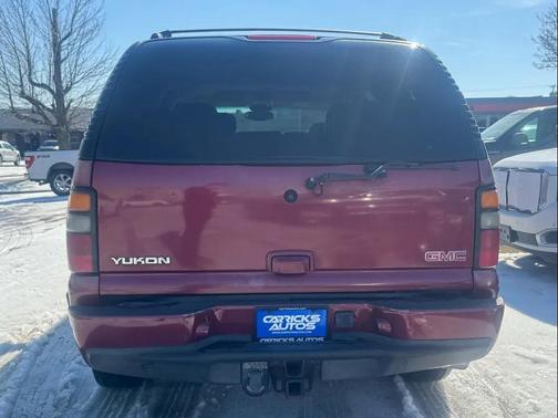 2004 GMC Yukon Denali