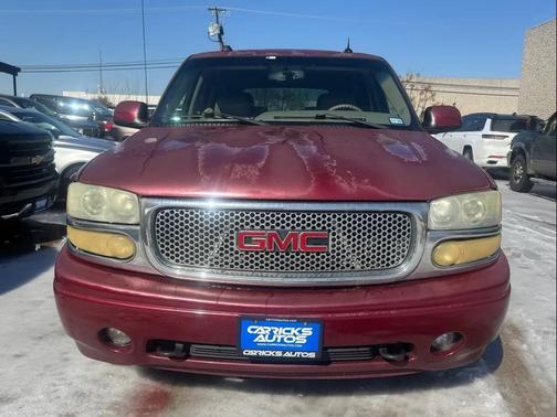 2004 GMC Yukon Denali