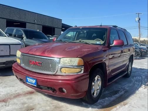 2004 GMC Yukon Denali
