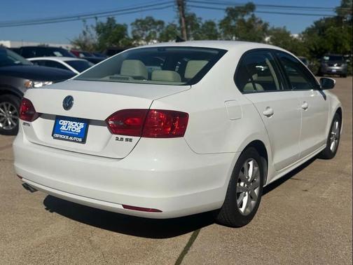 2013 Volkswagen Jetta SE