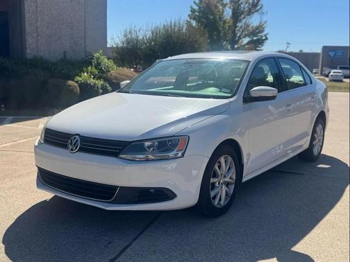 2013 Volkswagen Jetta SE