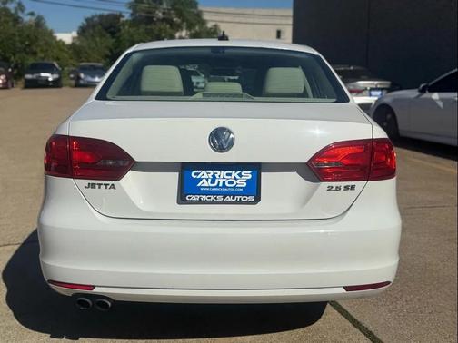 2013 Volkswagen Jetta SE