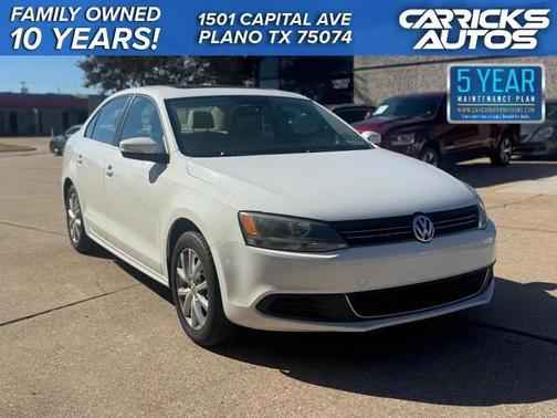2013 Volkswagen Jetta SE