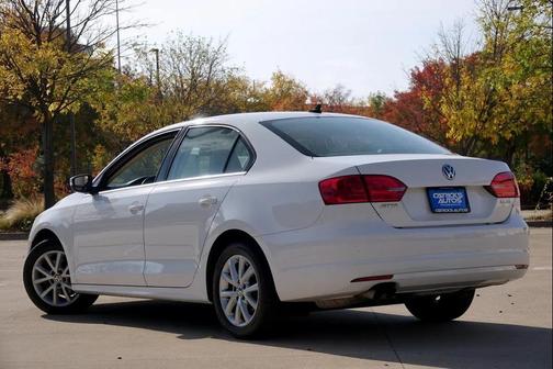 2013 Volkswagen Jetta SE