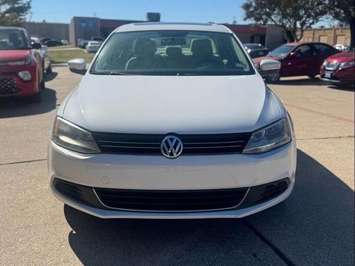2013 Volkswagen Jetta SE
