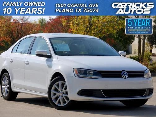 2013 Volkswagen Jetta SE