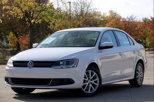 2013 Volkswagen Jetta SE