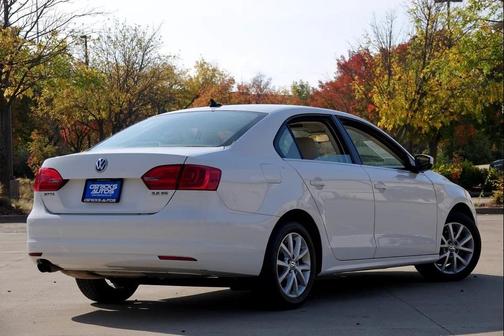 2013 Volkswagen Jetta SE