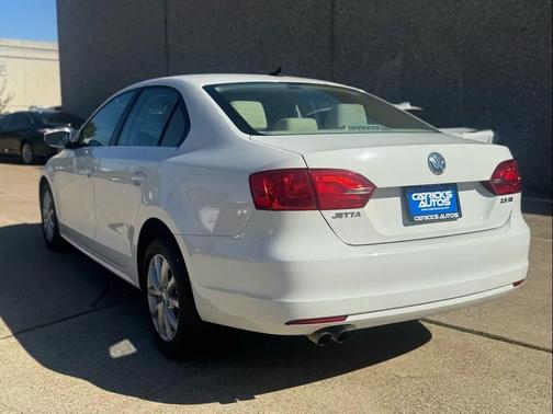 2013 Volkswagen Jetta SE