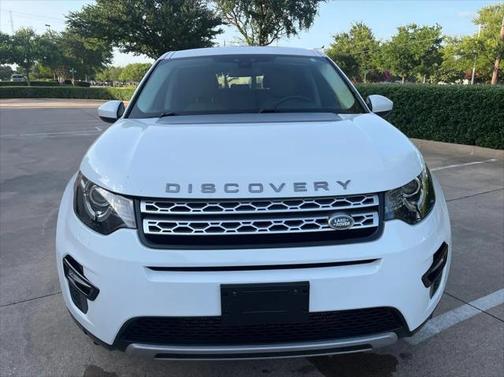 2016 Land Rover Discovery Sport HSE