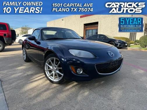 2012 Mazda MX-5 Miata Grand Touring
