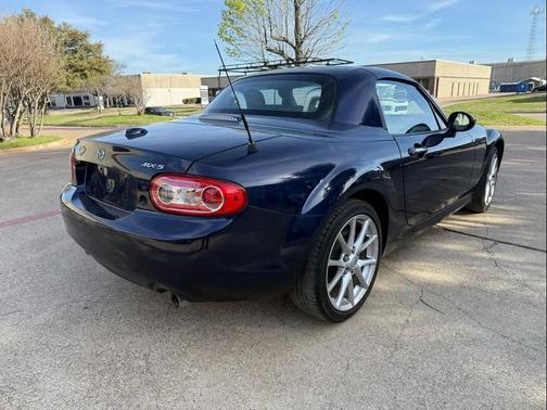 2012 Mazda MX-5 Miata Grand Touring