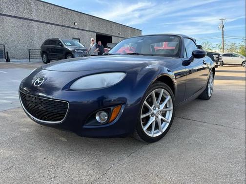 2012 Mazda MX-5 Miata Grand Touring