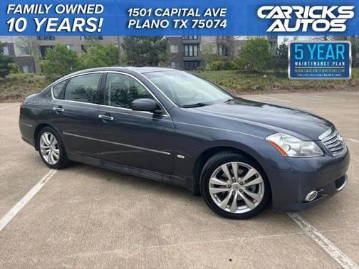 2009 INFINITI M35 Base