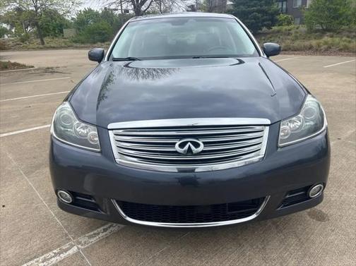 2009 INFINITI M35 Base