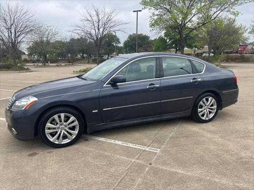 2009 INFINITI M35 Base