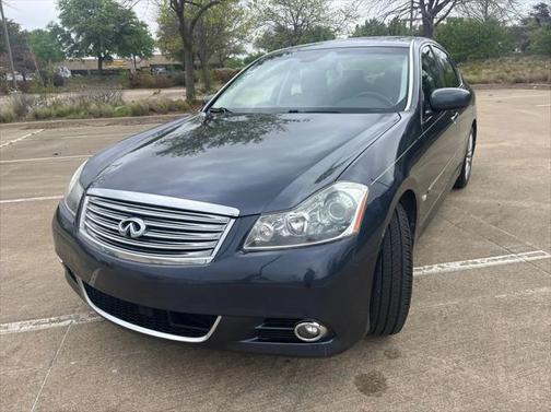 2009 INFINITI M35 Base