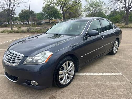 2009 INFINITI M35 Base
