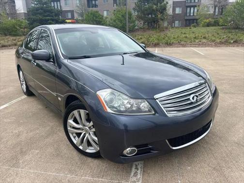 2009 INFINITI M35 Base