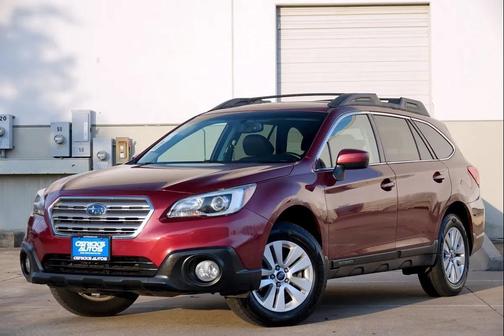 2017 Subaru Outback 2.5i Premium