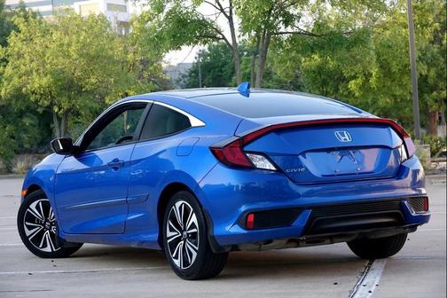 2016 Honda Civic EX-T