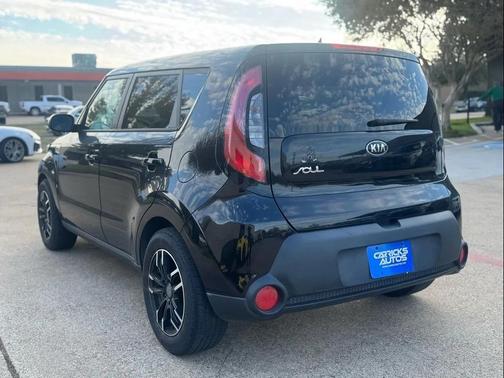 2015 Kia Soul Base