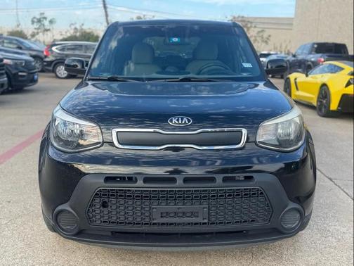 2015 Kia Soul Base