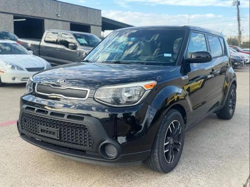 2015 Kia Soul Base