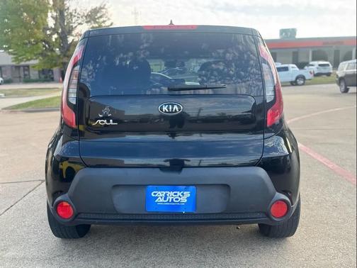 2015 Kia Soul Base