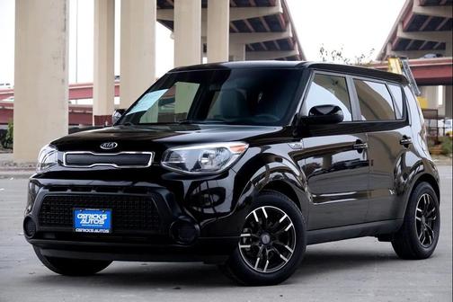 2015 Kia Soul Base