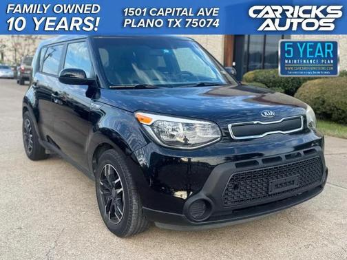 2015 Kia Soul Base
