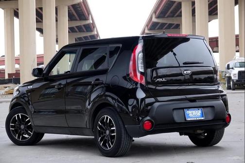 2015 Kia Soul Base