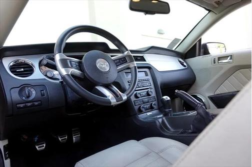 2010 Ford Mustang GT