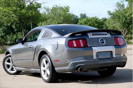 2010 Ford Mustang GT
