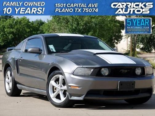 2010 Ford Mustang GT