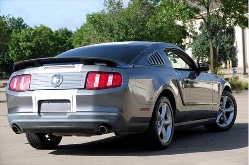 2010 Ford Mustang GT