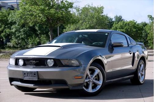 2010 Ford Mustang GT